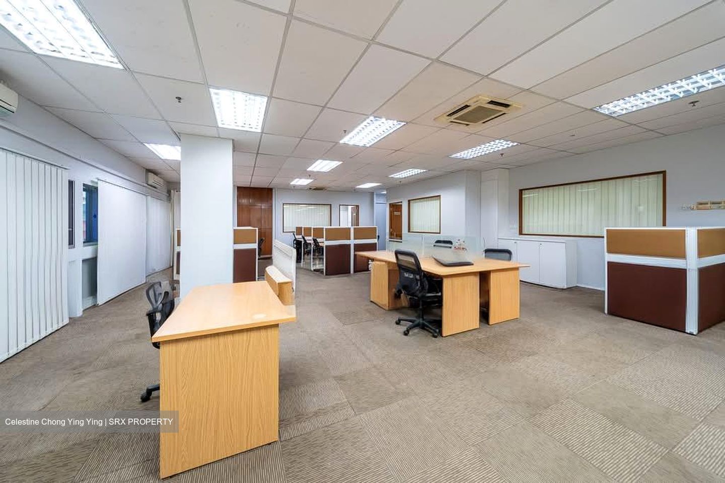 Crystal Time Building (D13), Office #565758721